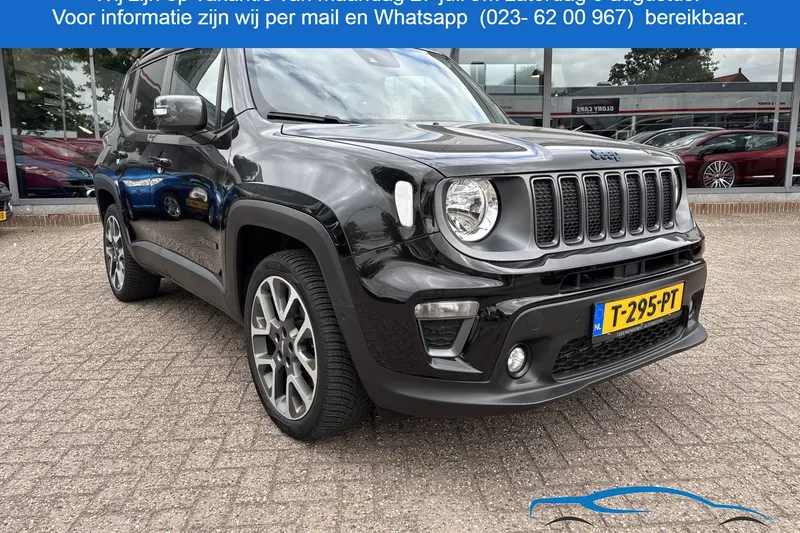 Jeep Renegade (2022)