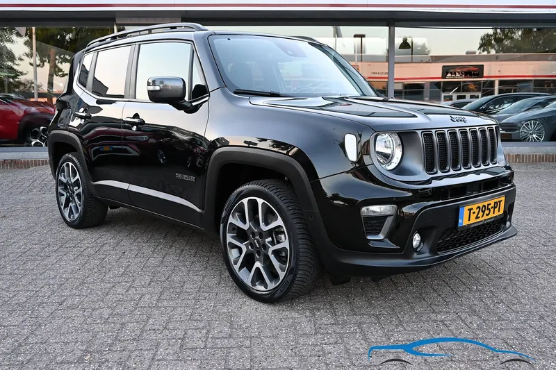 Jeep Renegade (2022)