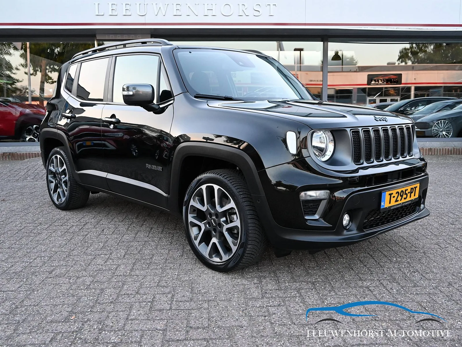 Jeep Renegade (2022) — foto 1