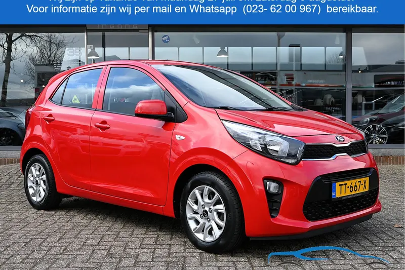 Kia Picanto (2019)