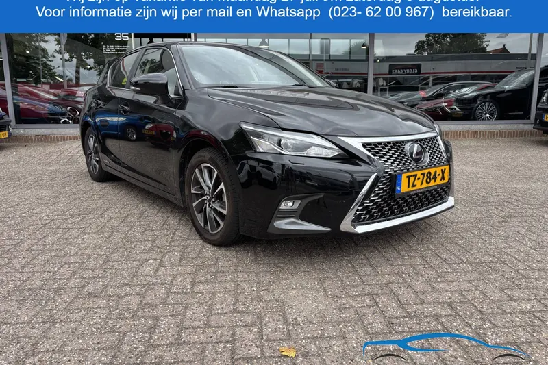 Lexus CT (2018)