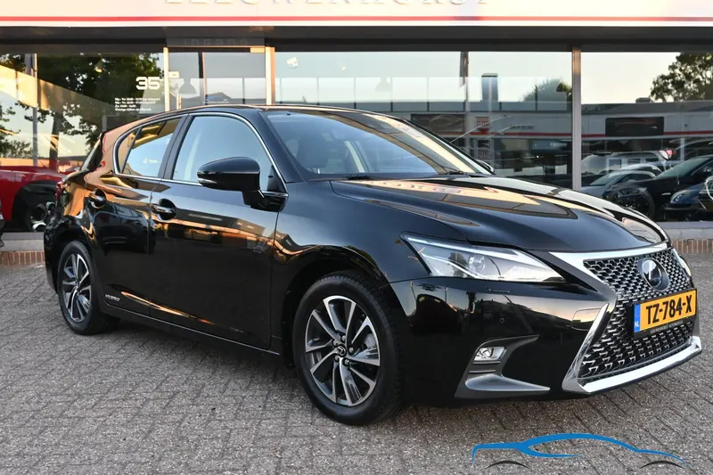 Lexus CT (2018)