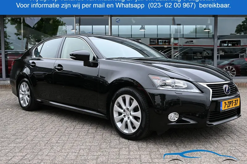 Lexus GS (2015)
