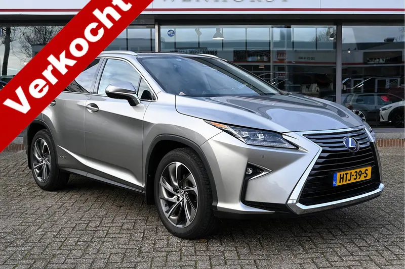 Lexus RX (2018)