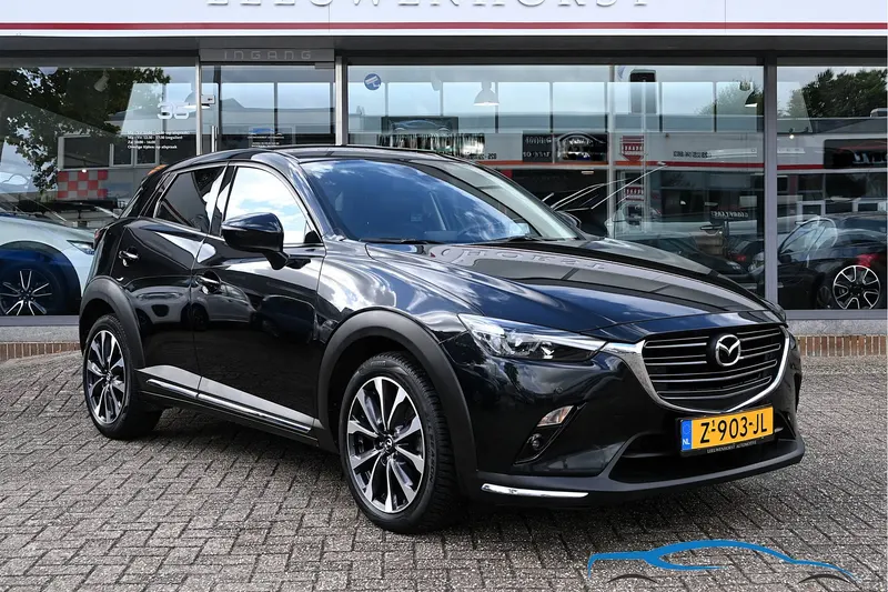 Mazda CX-3 (2021)