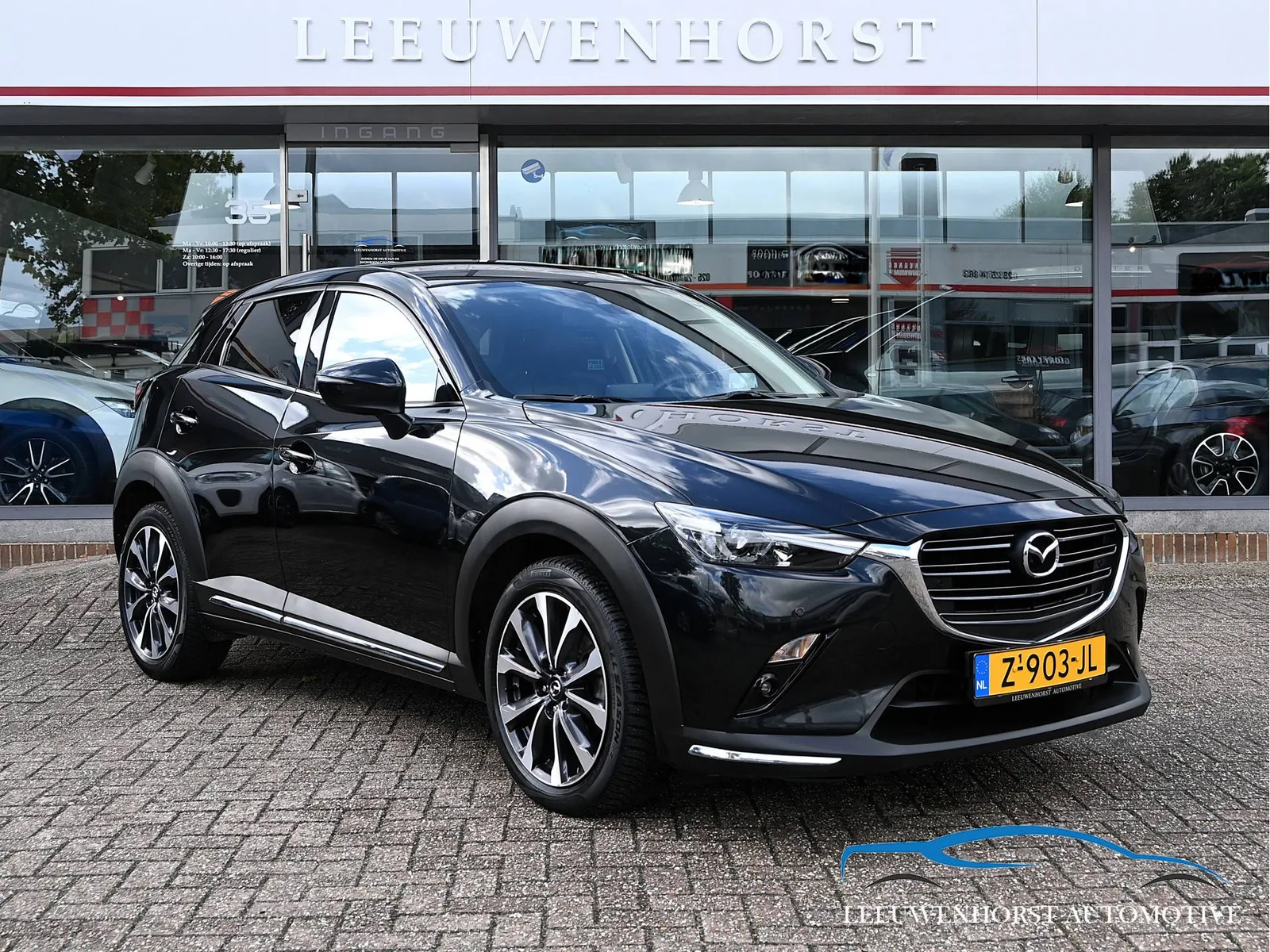 Mazda CX-3 (2021) — foto 1