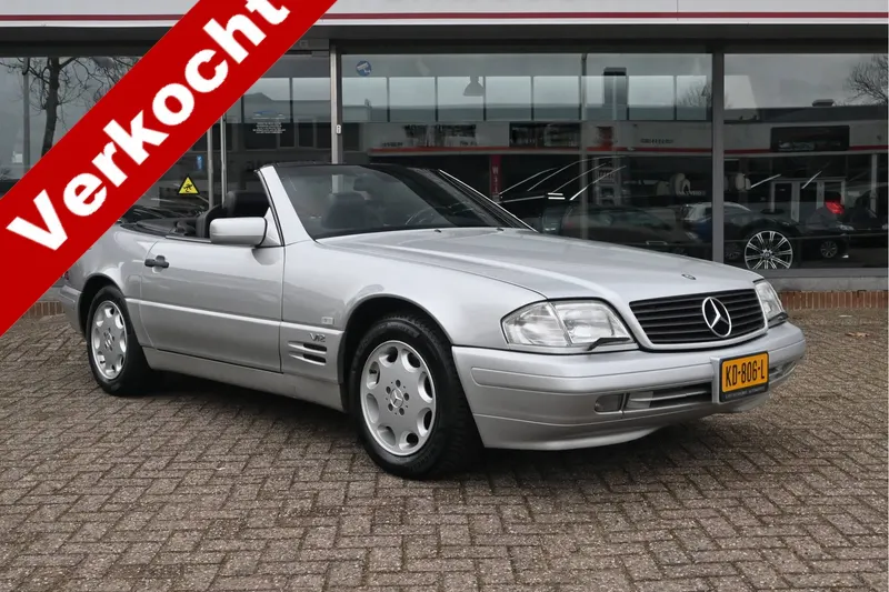 Mercedes-Benz SL-Klasse (1997)