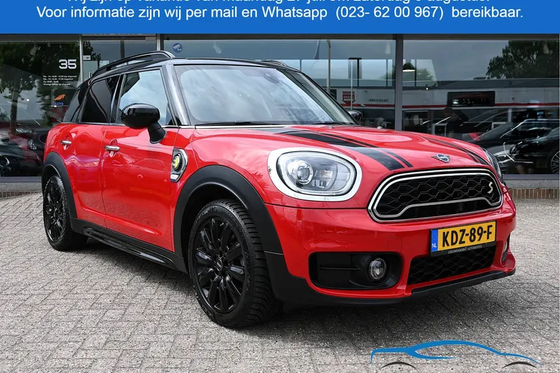 MINI Countryman (2020)