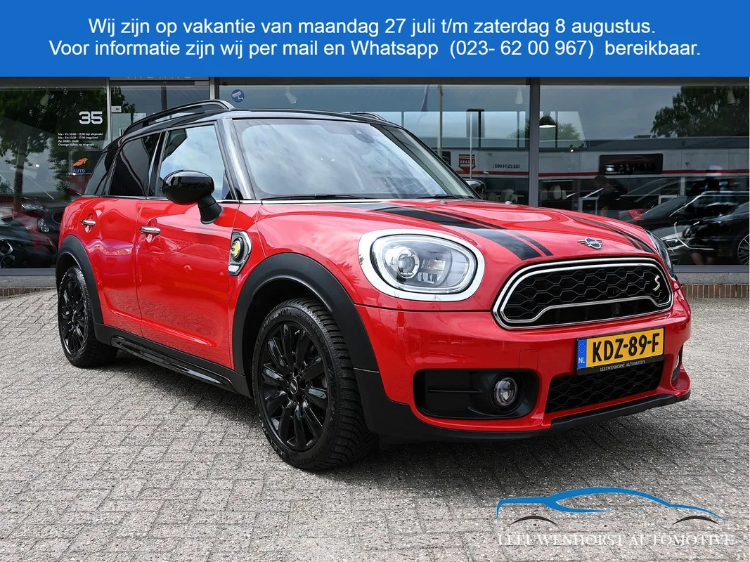 MINI Countryman (2020) — foto 1