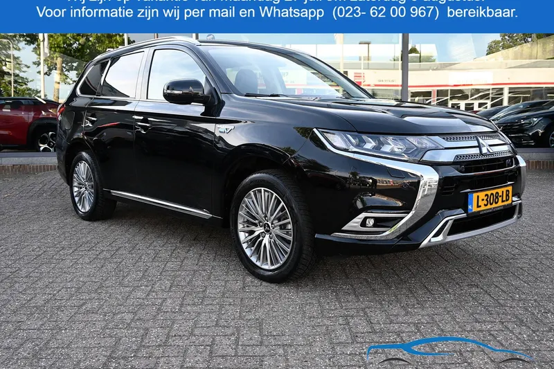 Mitsubishi Outlander (2021)