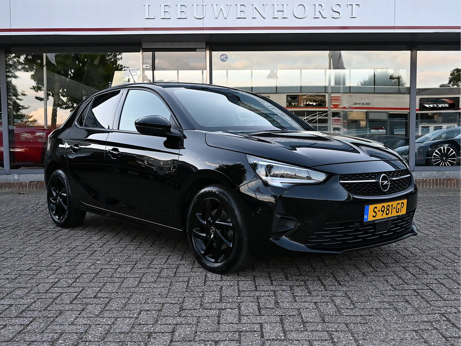 Opel Corsa (2023) — foto 1