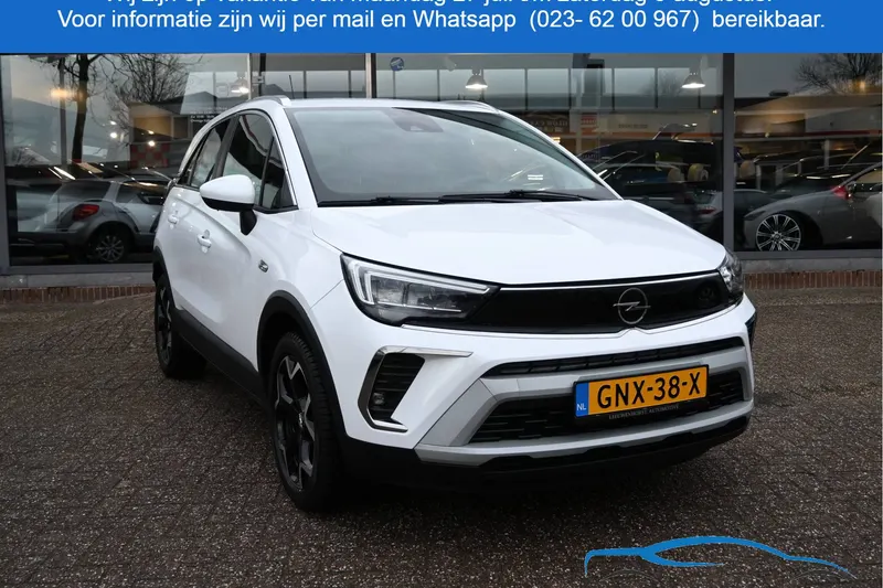 Opel Crossland (2021)
