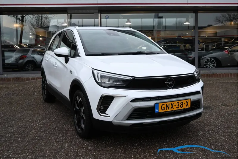 Opel Crossland (2021)