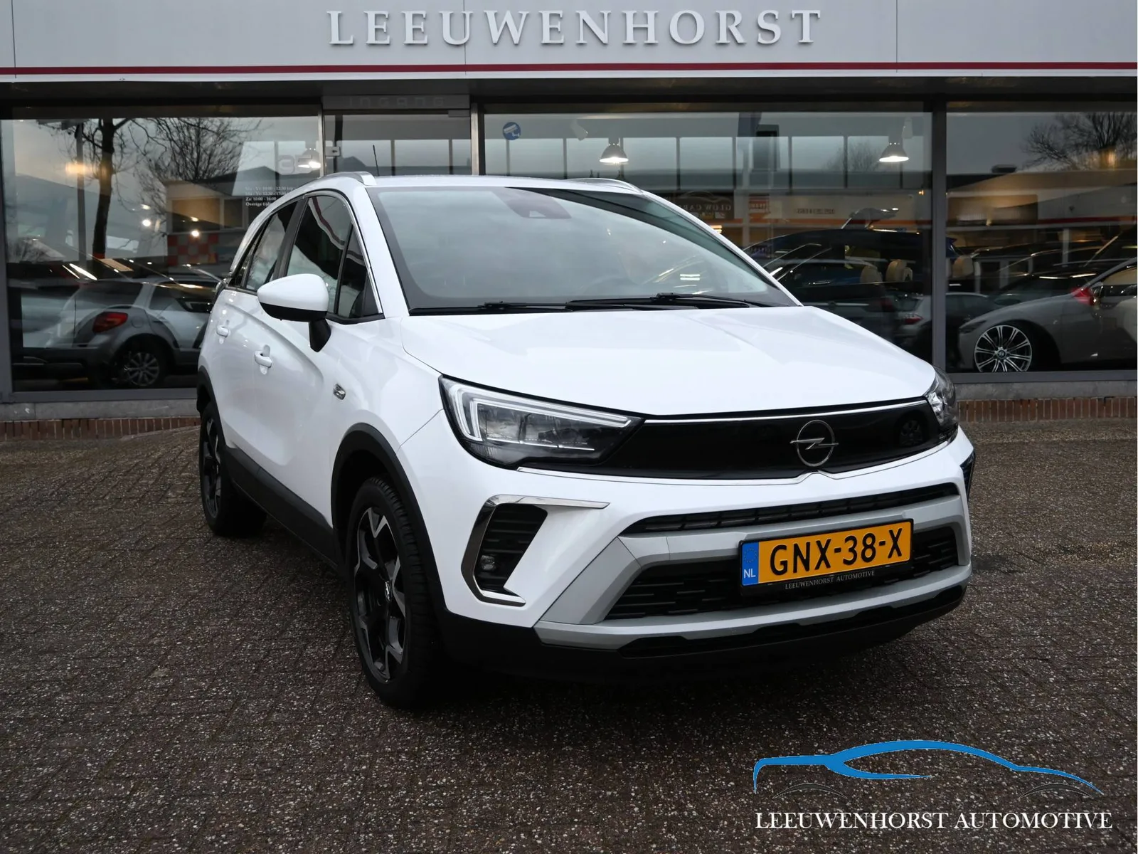 Opel Crossland (2021) — foto 1