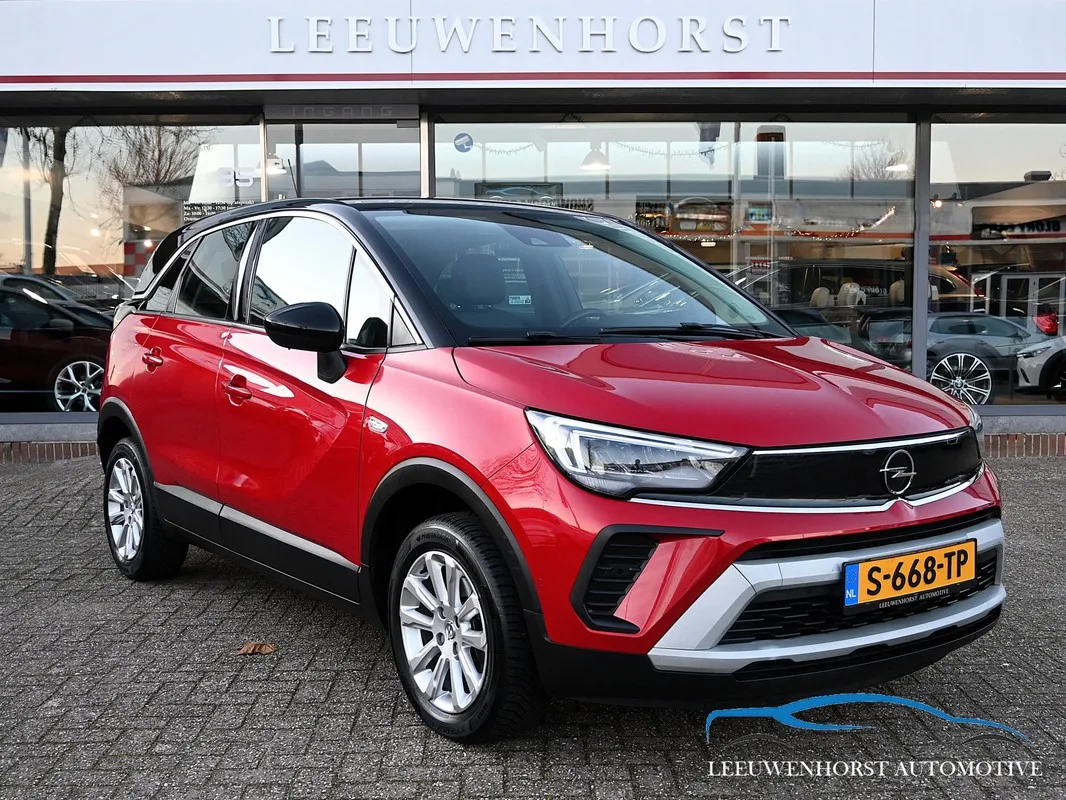 Opel Crossland (2022) — foto 1