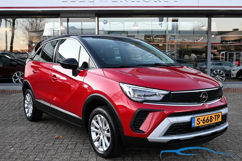 Opel Crossland (2022)