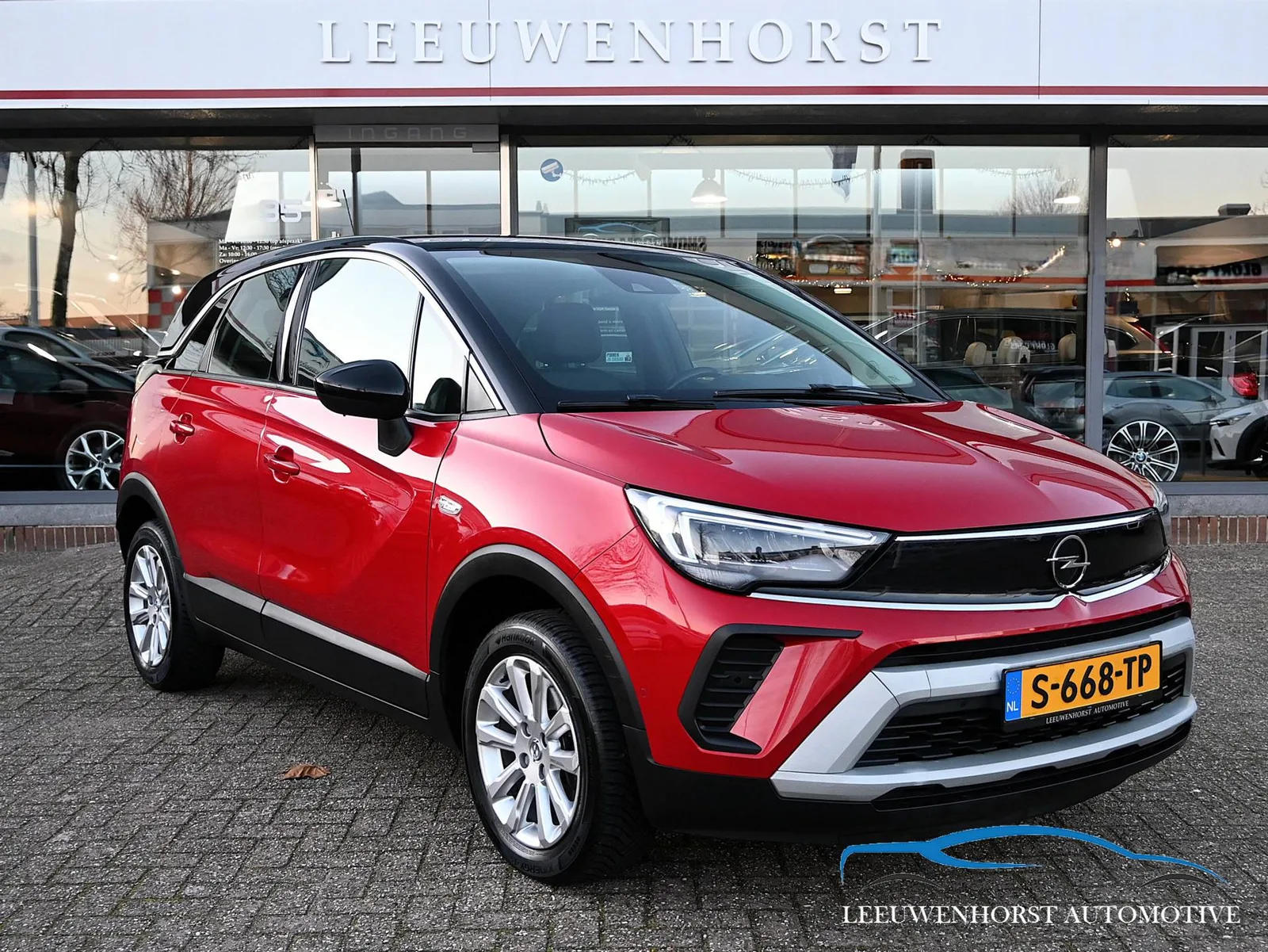 Opel Crossland (2022) — foto 1
