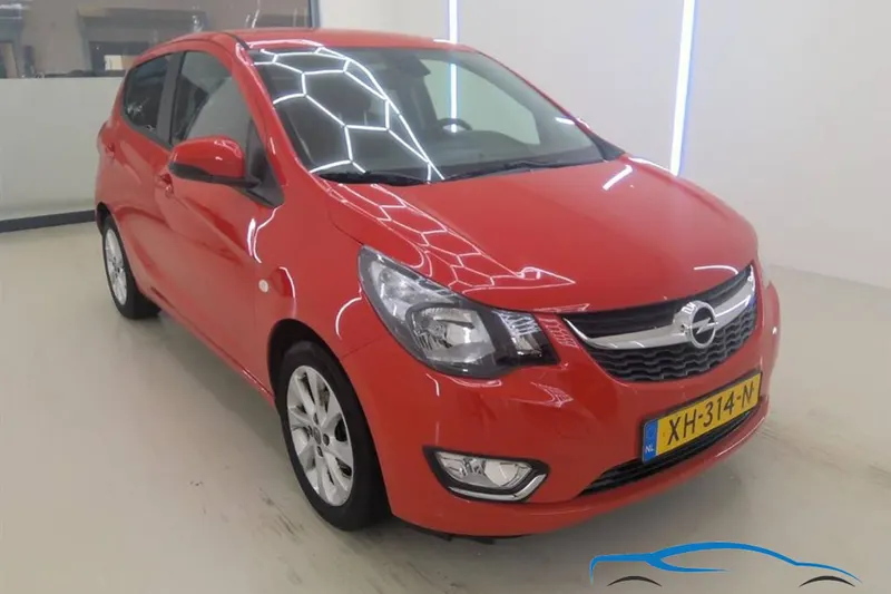 Opel Karl (2019)