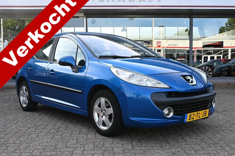 Peugeot 207 (2006)