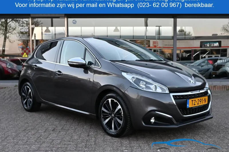 Peugeot 208 (2018)