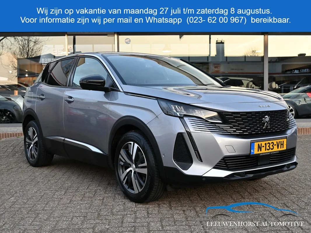 Peugeot 3008 (2022) — foto 1