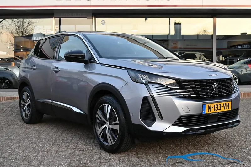 Peugeot 3008 (2022)