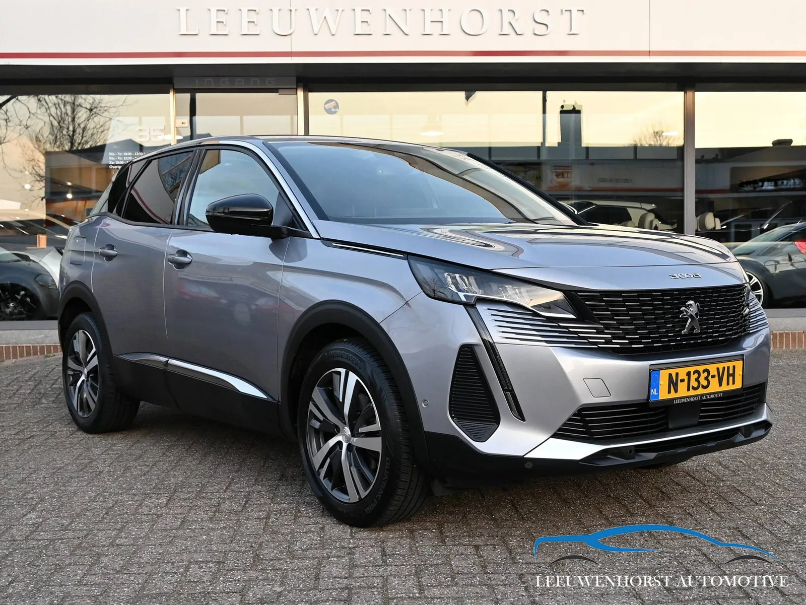 Peugeot 3008 (2022) — foto 1