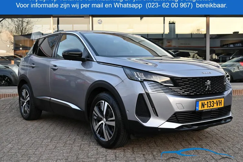 Peugeot 3008 (2022)