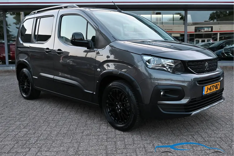Peugeot Rifter (2020)