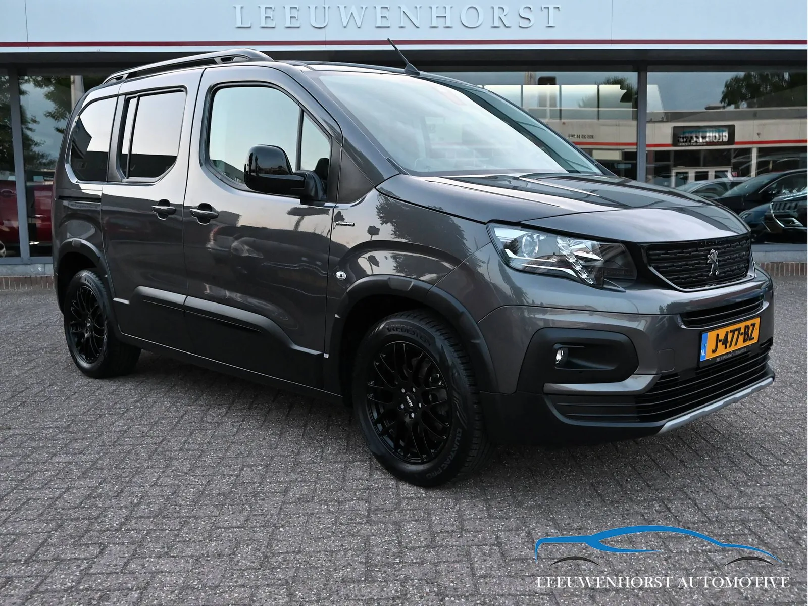 Peugeot Rifter (2020) — foto 1