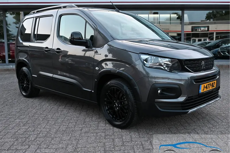 Peugeot Rifter (2020)