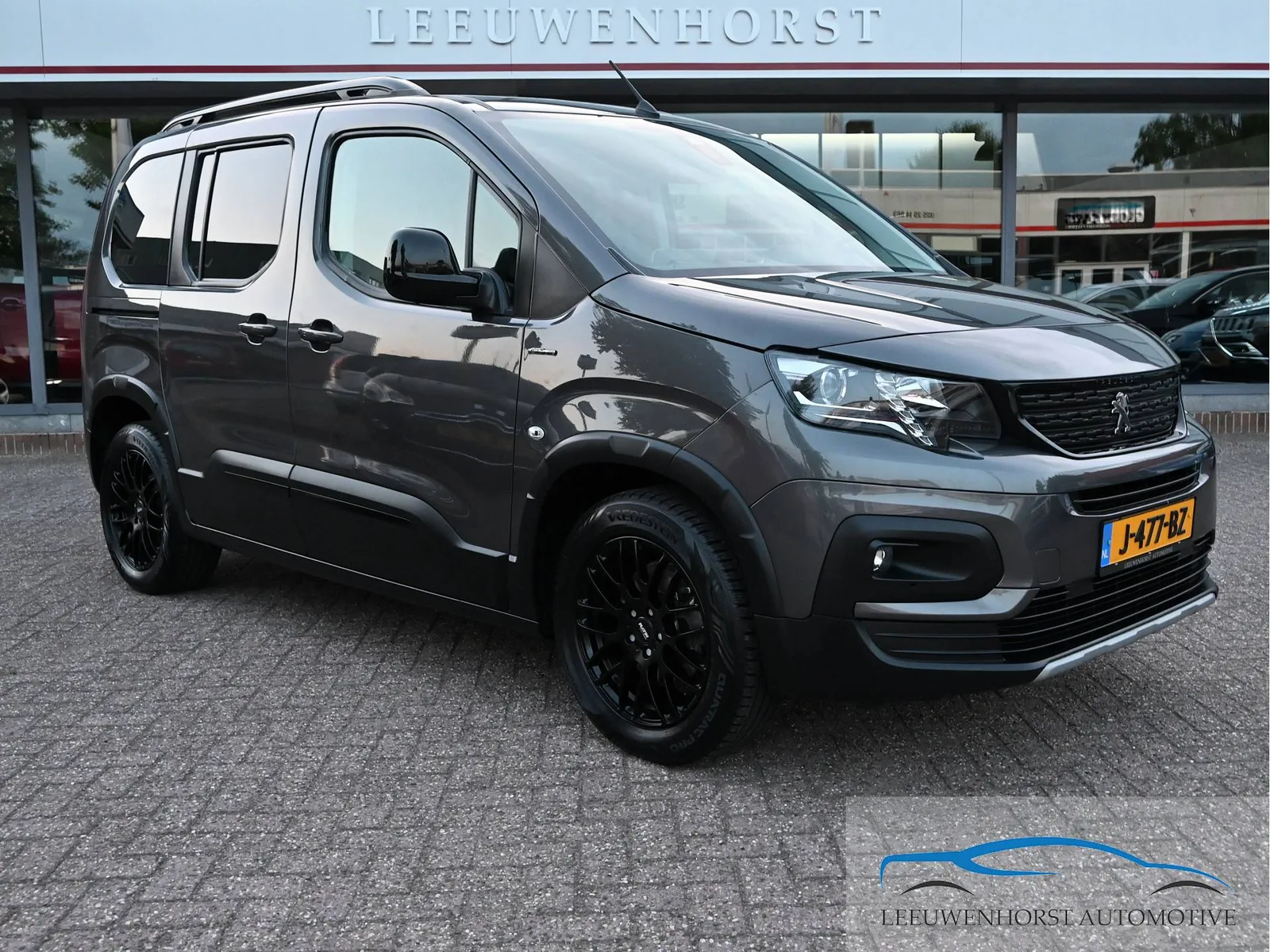 Peugeot Rifter (2020) — foto 1