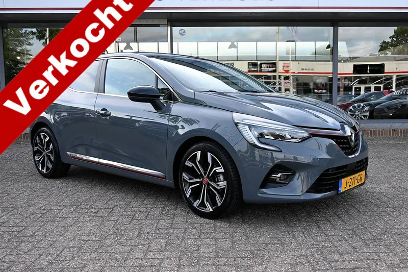 Renault Clio (2020)