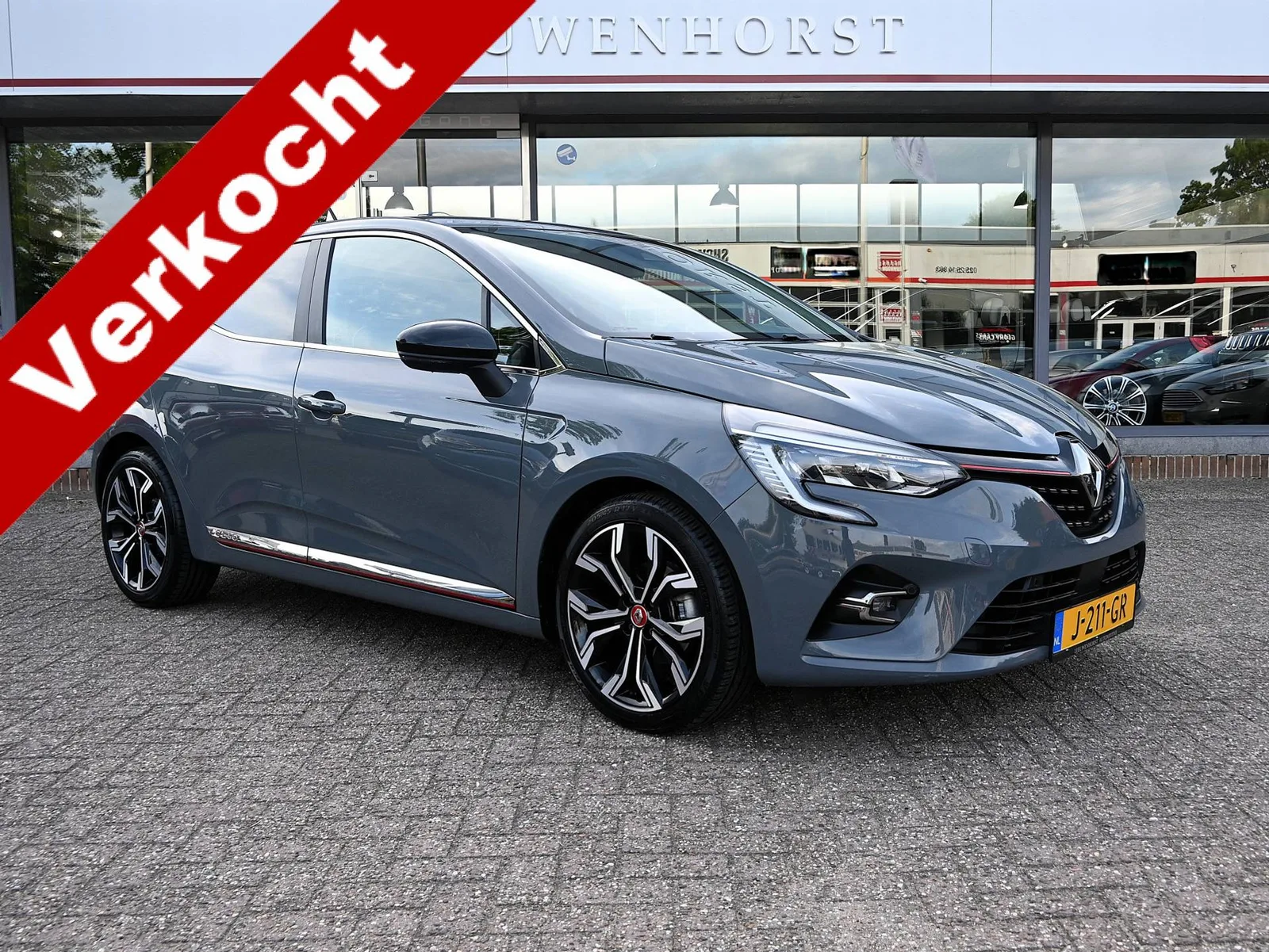 Renault Clio (2020) — foto 1