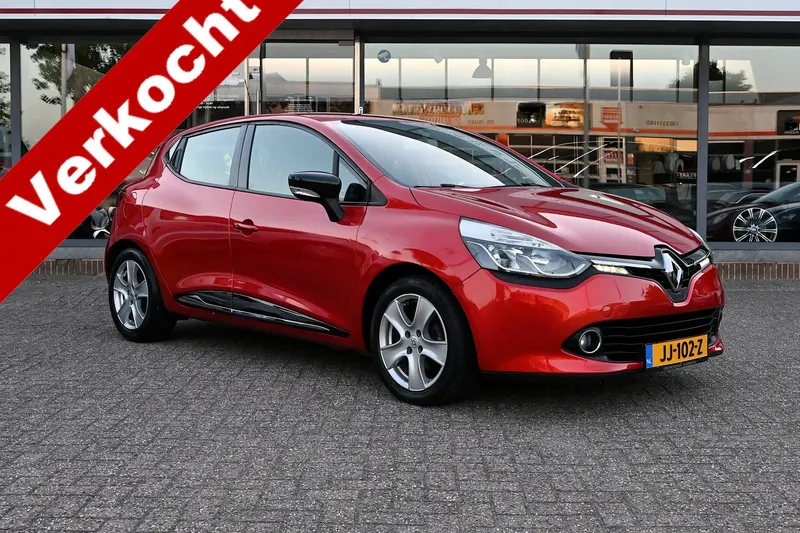 Renault Clio (2014)