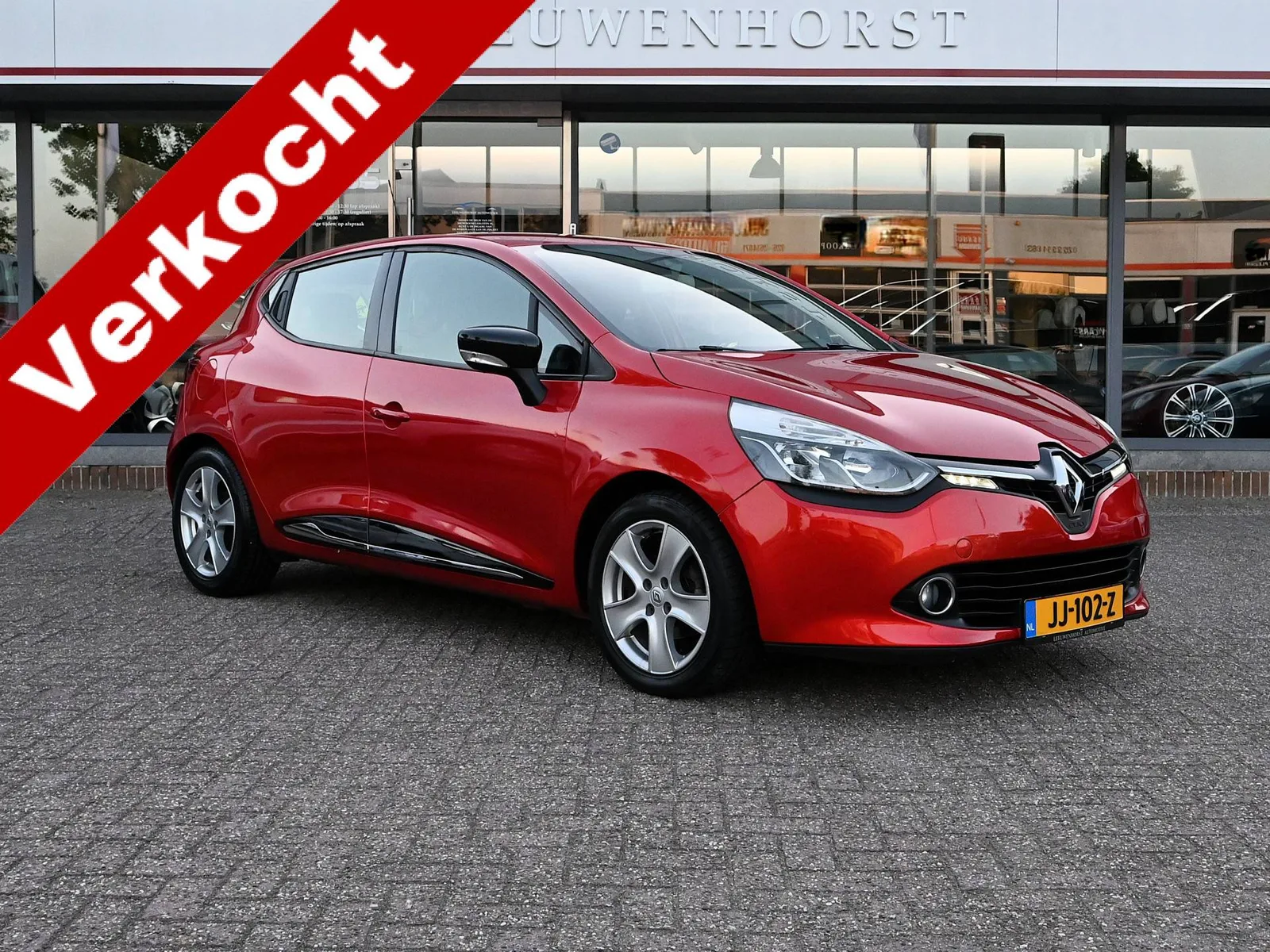 Renault Clio (2014) — foto 1