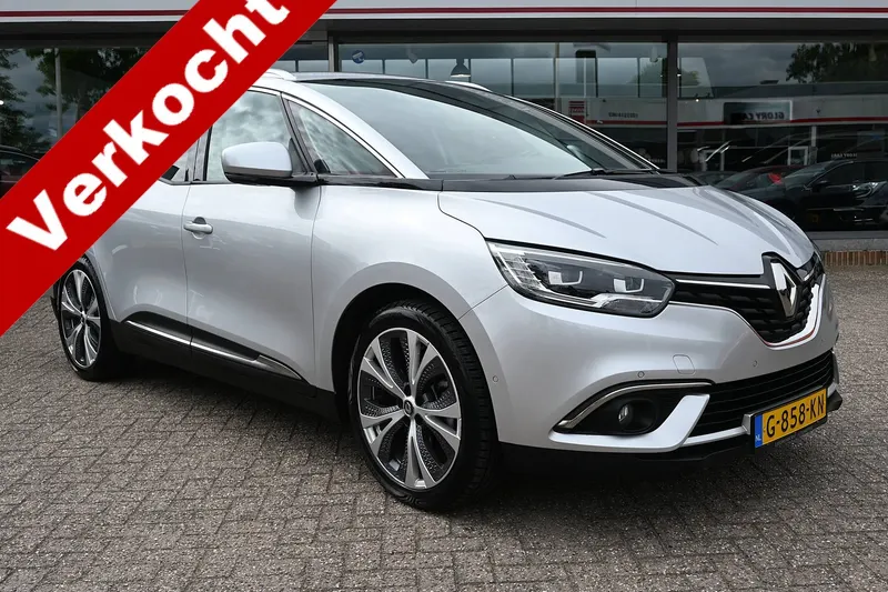Renault Grand Scénic (2018)