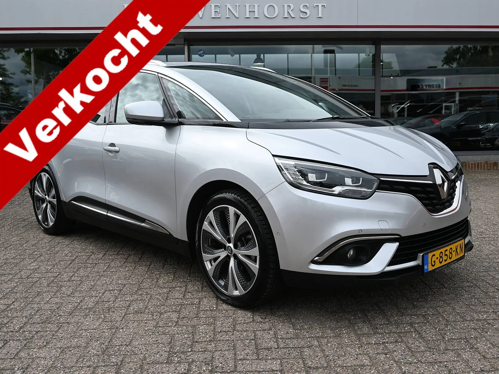 Renault Grand Scénic (2018) — foto 1
