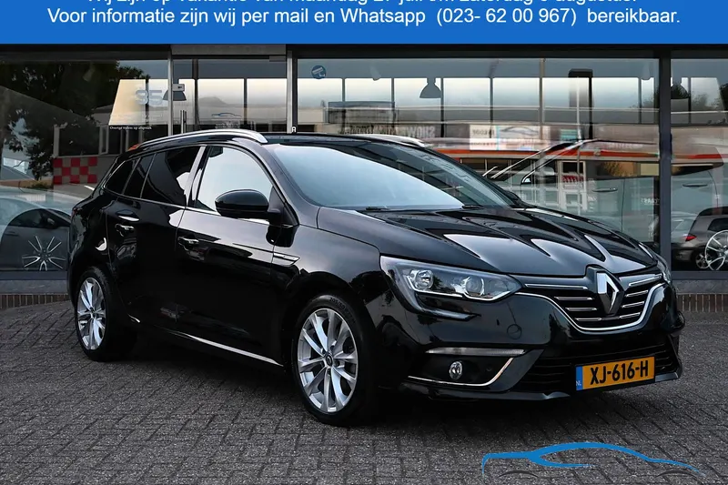 Renault Mégane (2018)