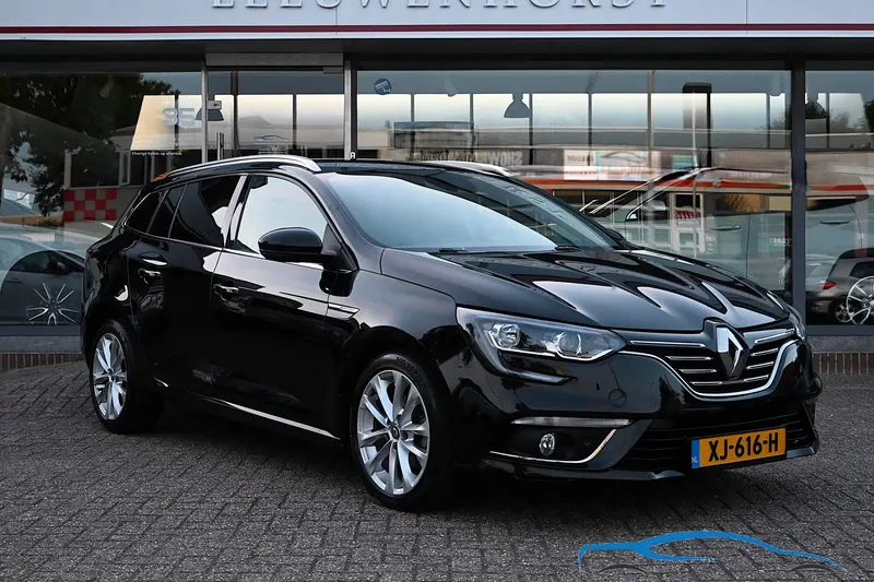 Renault Mégane (2018)