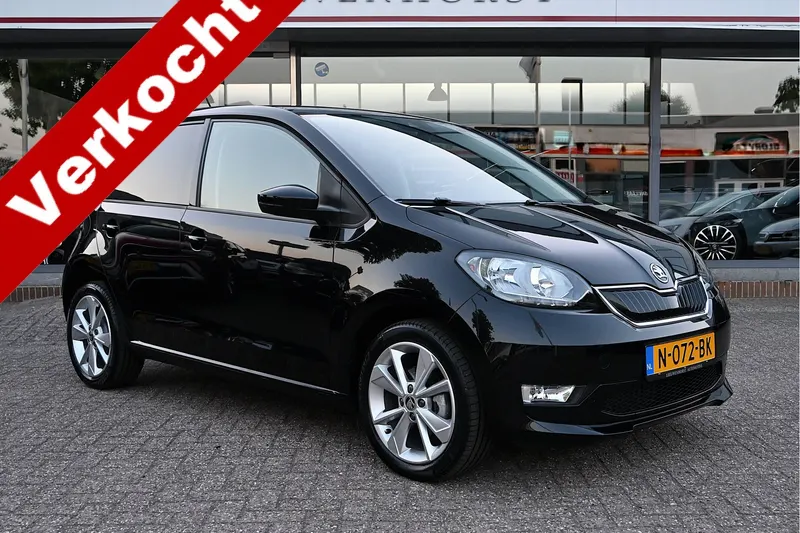 Škoda Citigo (2021)