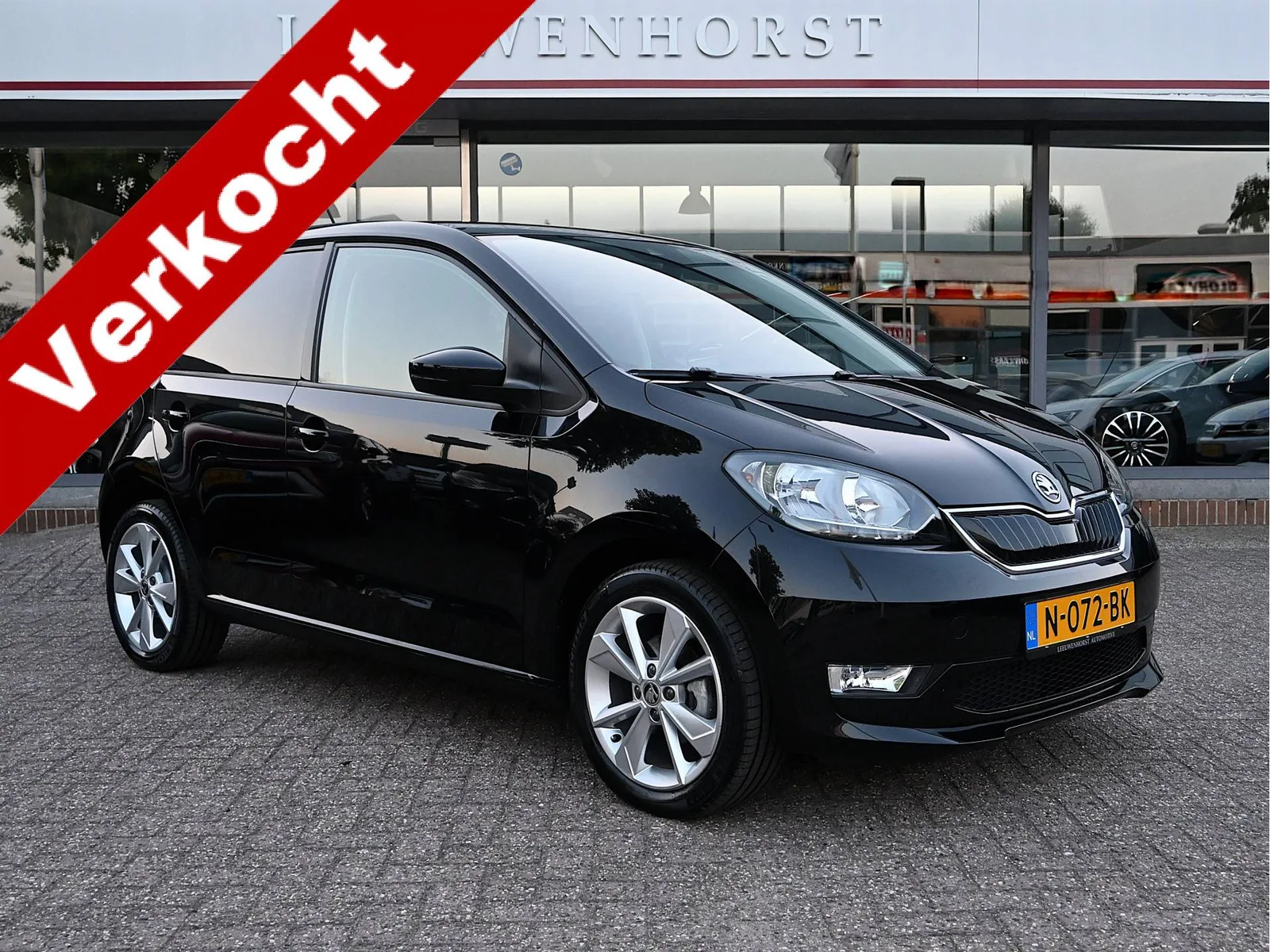 Škoda Citigo (2021) — foto 1