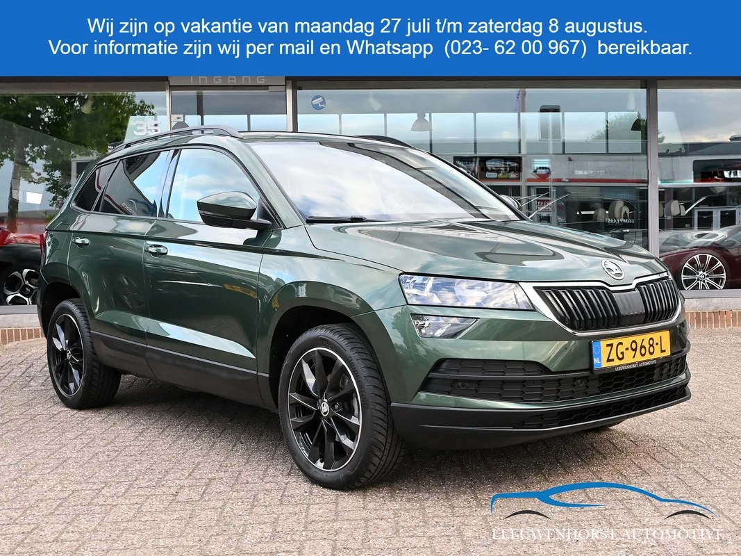Škoda Karoq (2019) — foto 1