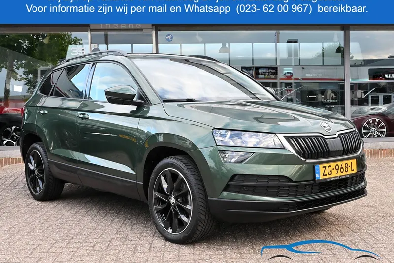 Škoda Karoq (2019)