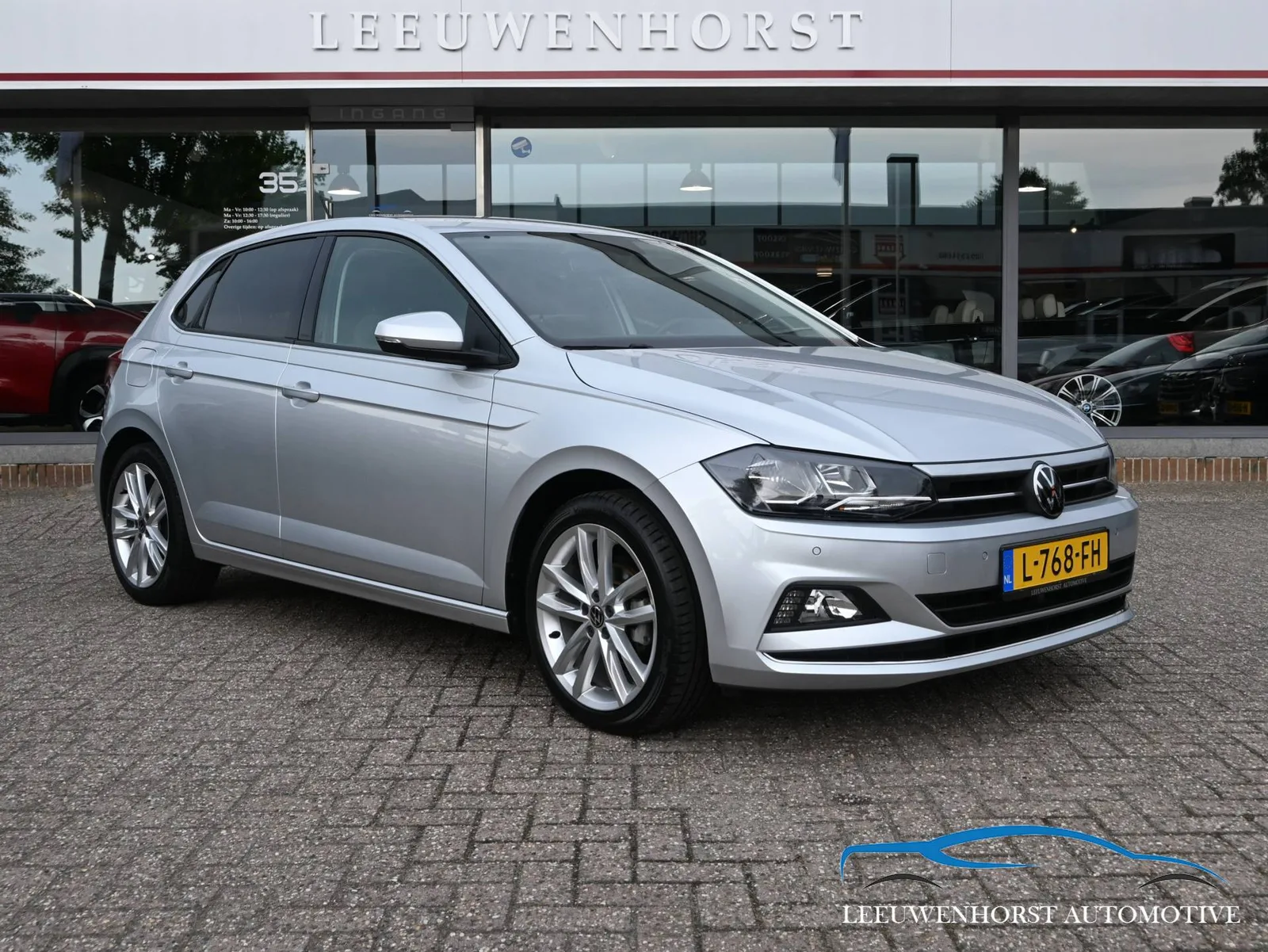 Volkswagen Polo (2021) — foto 1