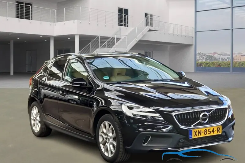 Volvo V40 (2019)