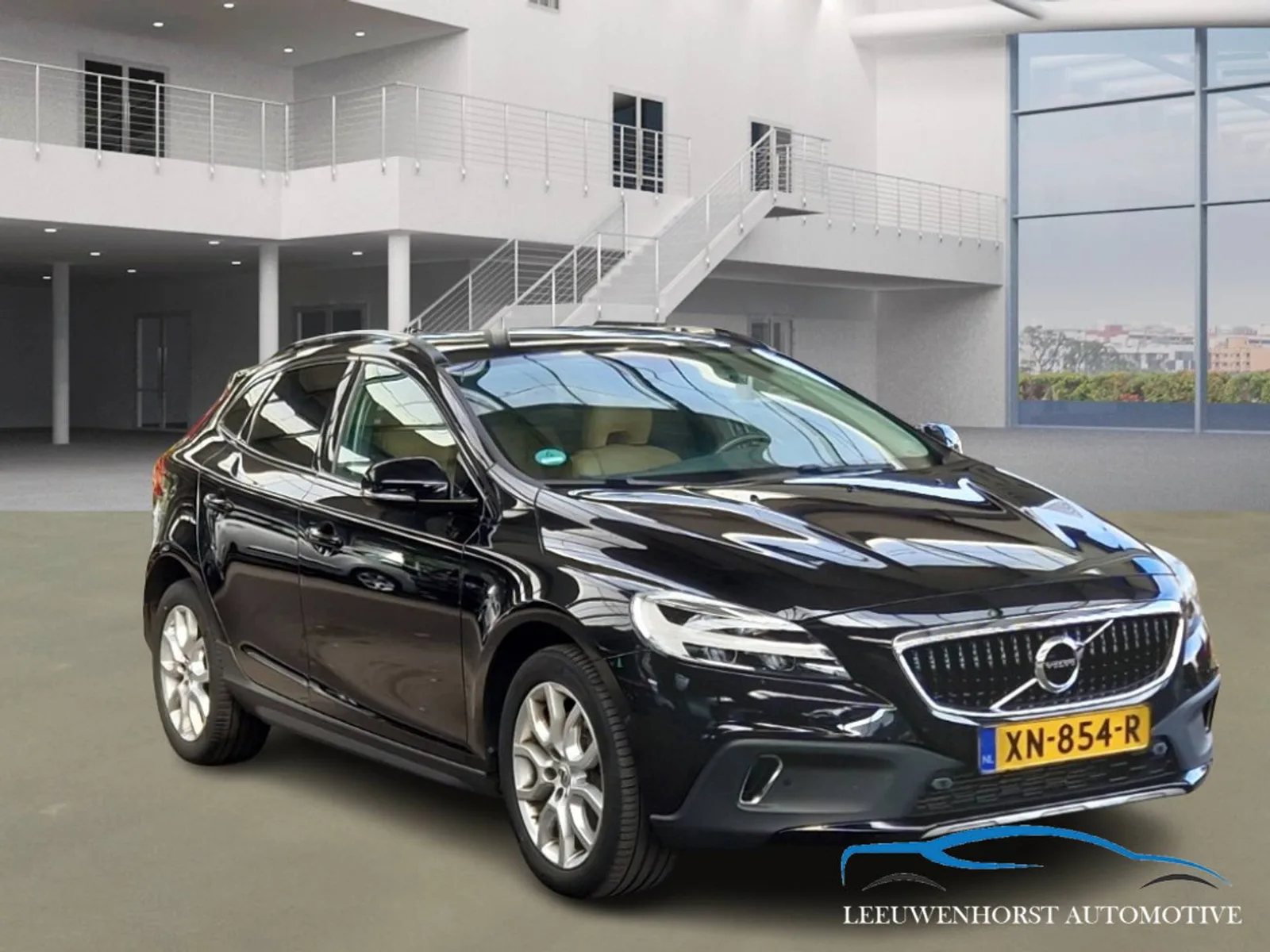 Volvo V40 (2019) — foto 1