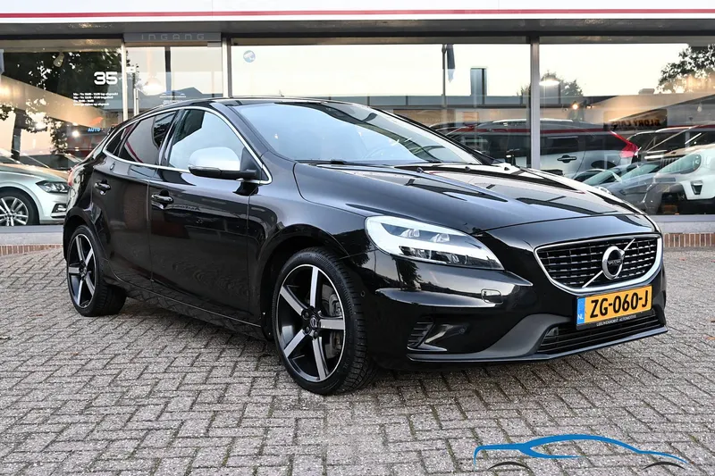 Volvo V40 (2019)