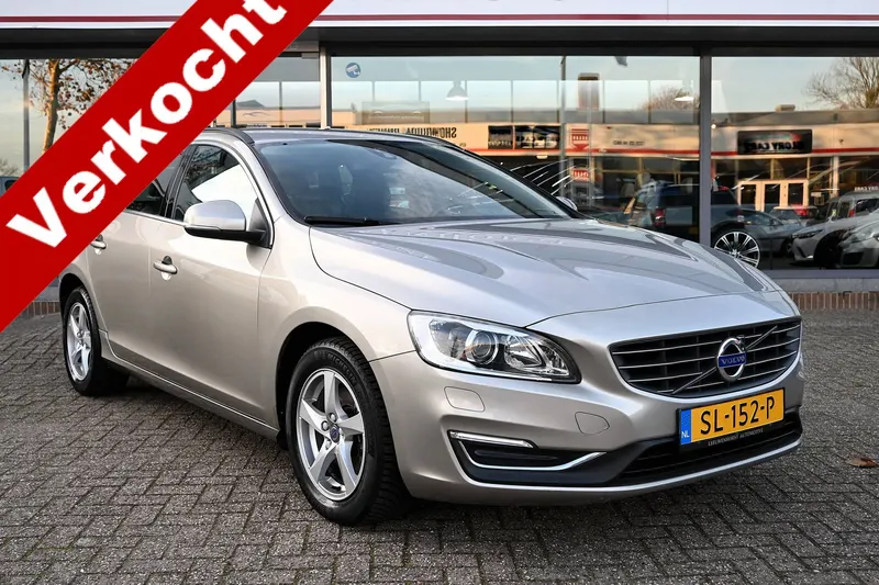 Volvo V60 (2015)