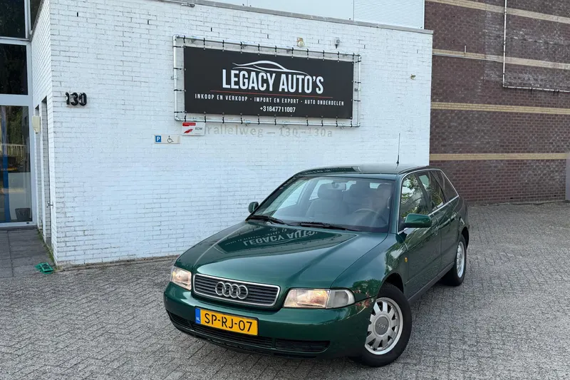 Audi A4 (1998)